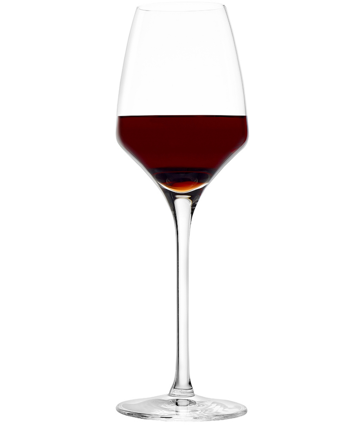 Stolzle Lausitz Experience Port Glasses, Set Of 4 In Crystal