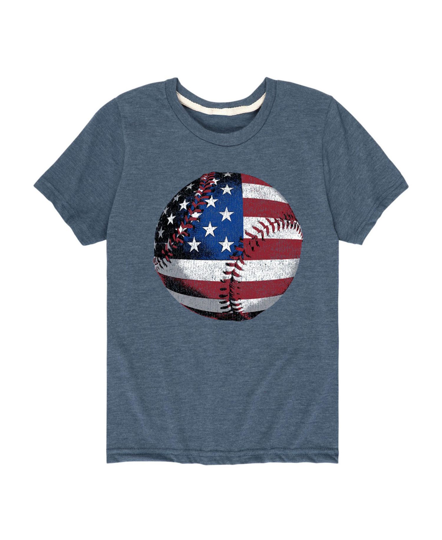Big Boys Baseball Graphic Tee