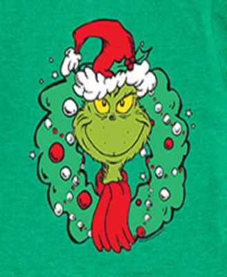  Big Boys Wreath Short Sleeve Graphic Tee