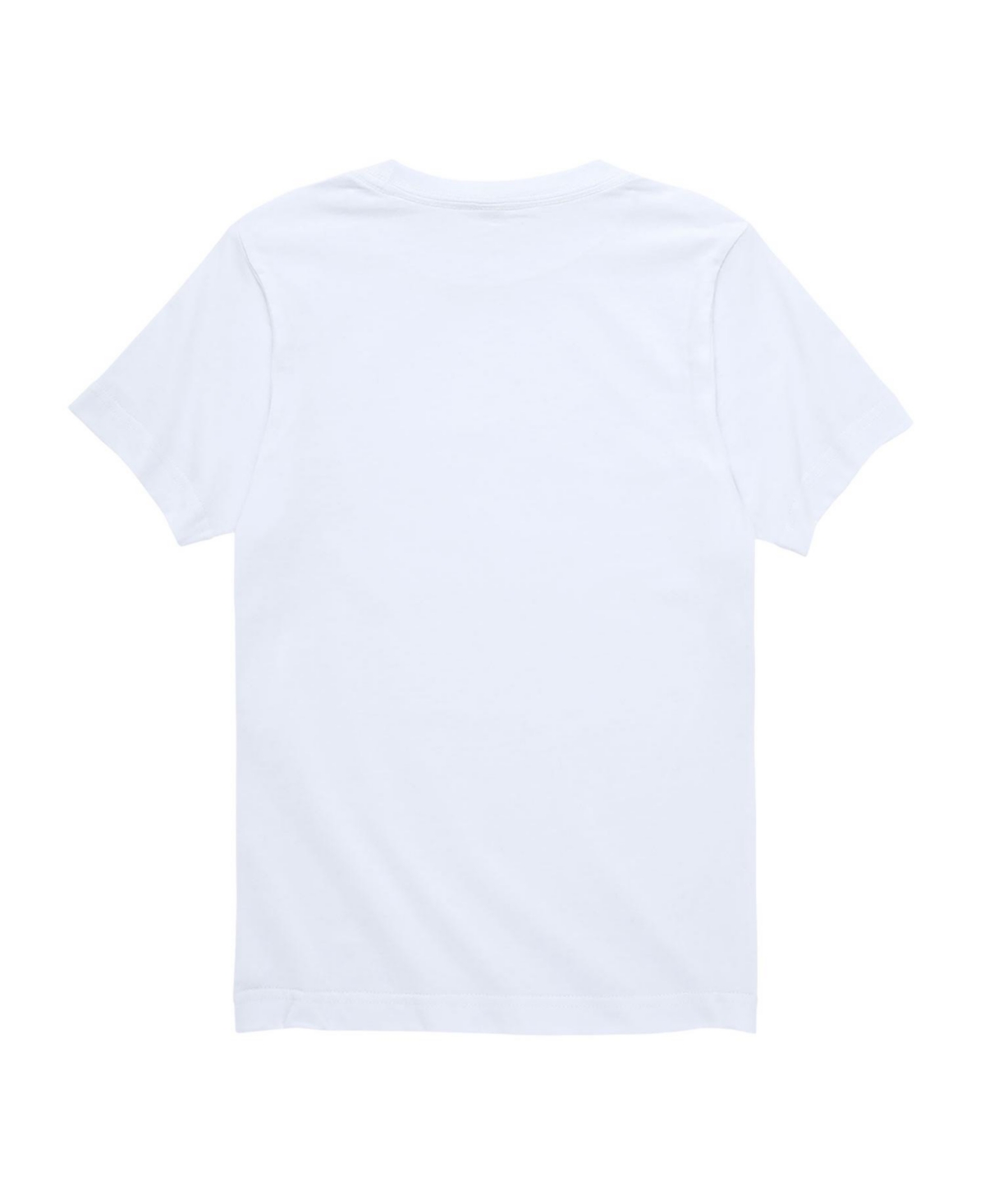 Hybrid Big Boys Moana 2 Graphic Tee In White