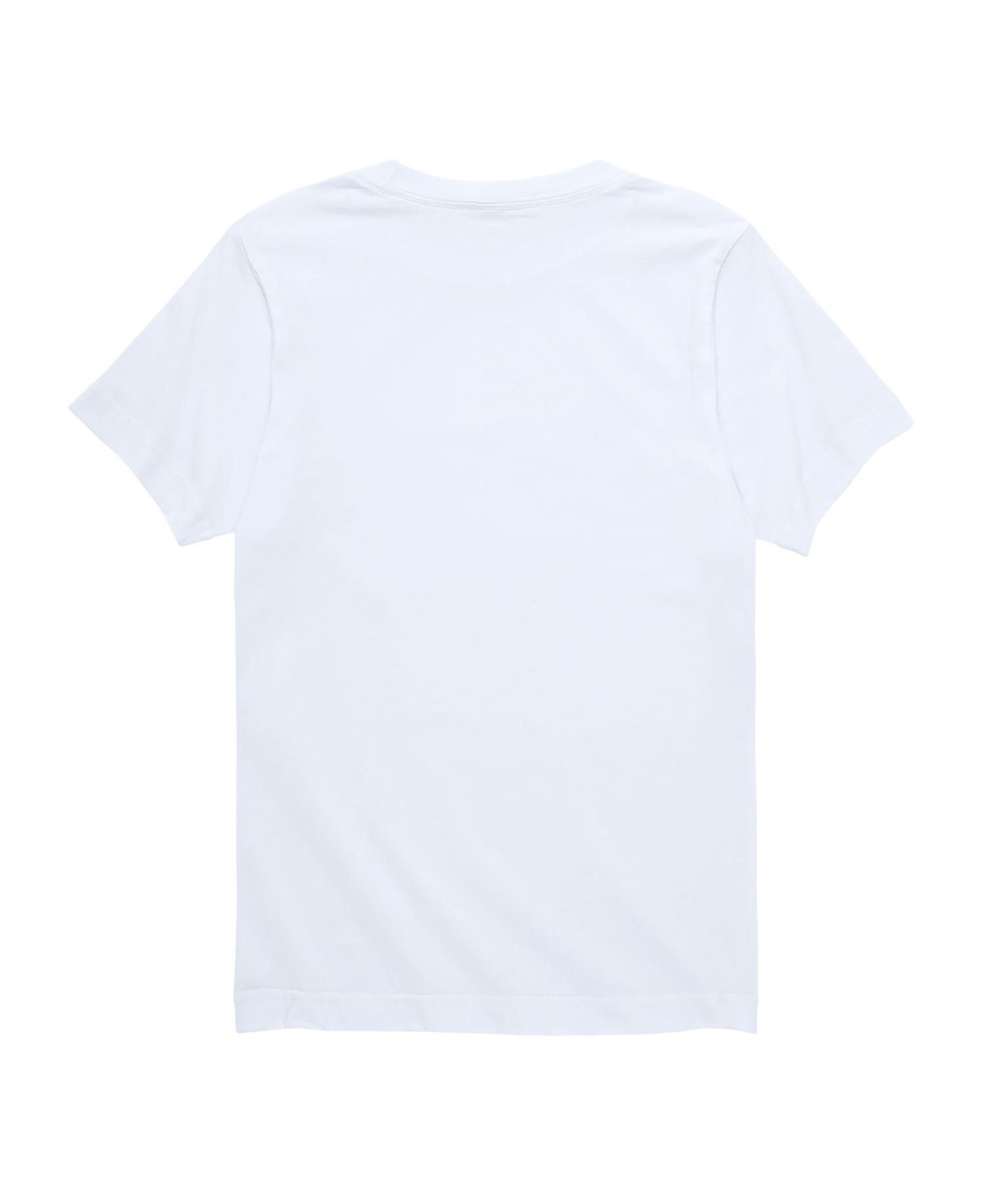 Big Boys Short Sleeve Graphic Tee