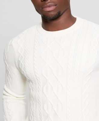 Men's Celtic Cable Noah Sweater