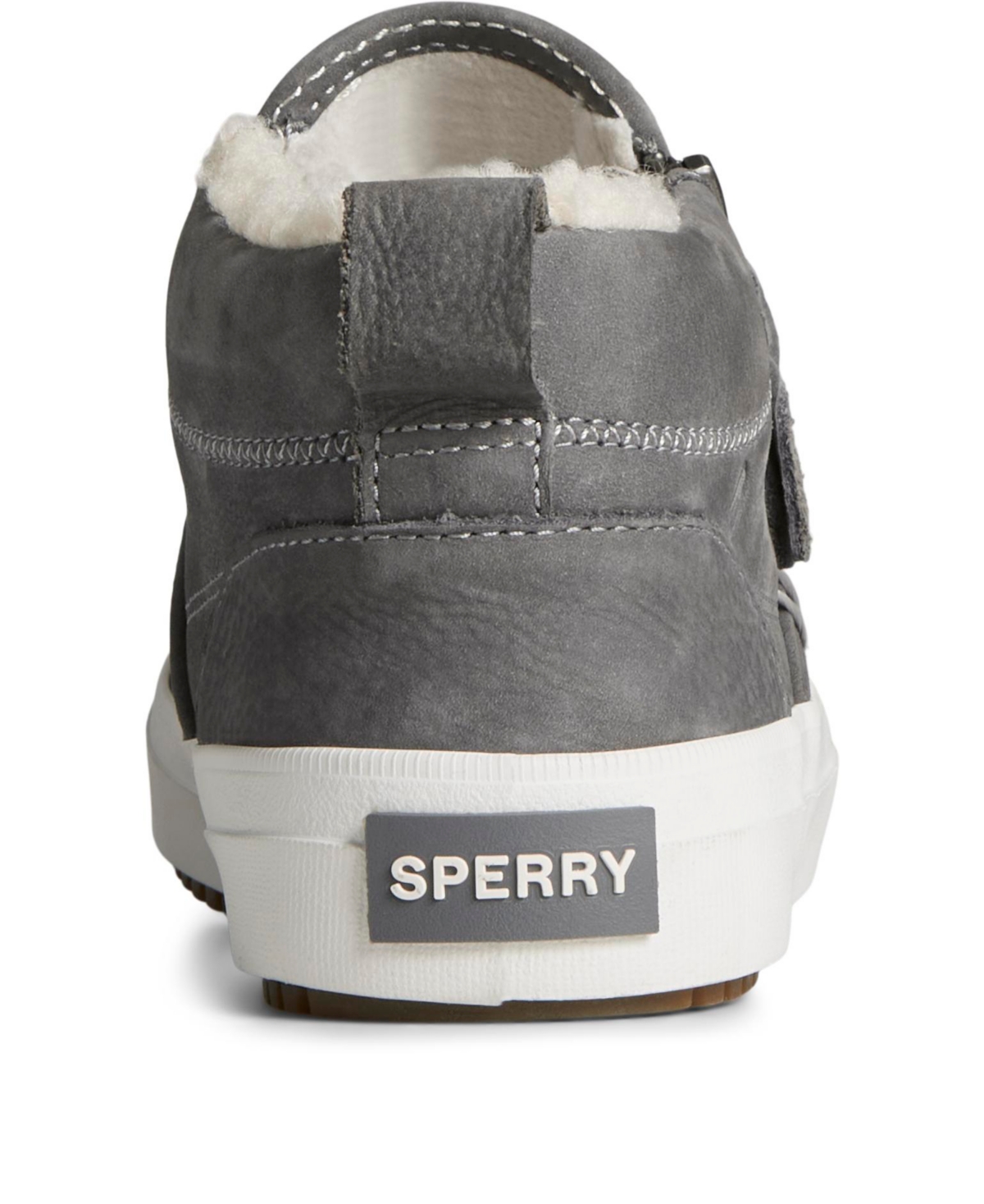 Sperry Women's Crest Lug Zip Cozy Sneakers
