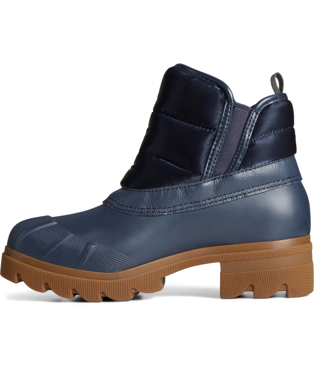 Sperry Women's Syren Ascend Round Toe Boots