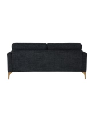 75.6" Polyester Modesto Sofa