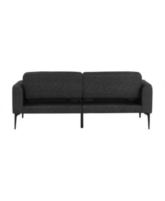 83.1" Polyester Palermo Convertible Sofa