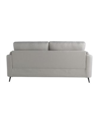 75.6" Polyester Berlin Sofa