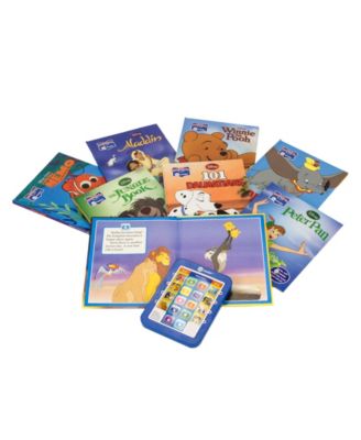 Disney Classics Me Reader 8 Books Box Set