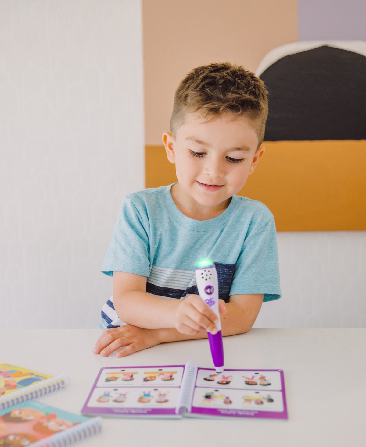 Educational Insights Hot Dots Feelings Friendships In Multi
