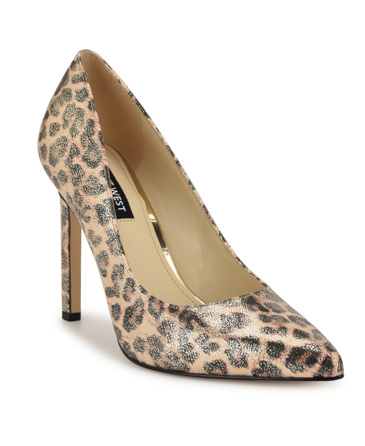 NINE WEST WOMEN'S TATIANA POINTY TOE STILETTO PUMPS 