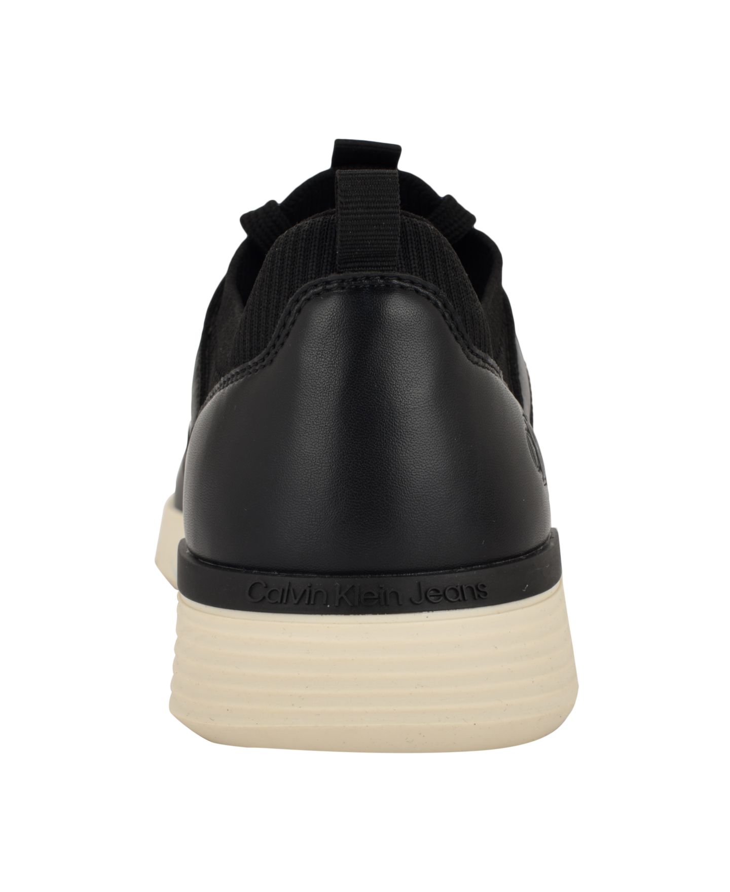 Мужские кроссовки Calvin Klein Gavner Casual Lace-Up, цвет: Чёрный — фото 5