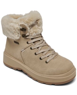 Macys skechers boots online