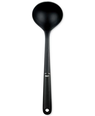  OXO Good Grips Nylon Ladle, Black, One Size: Kitchen