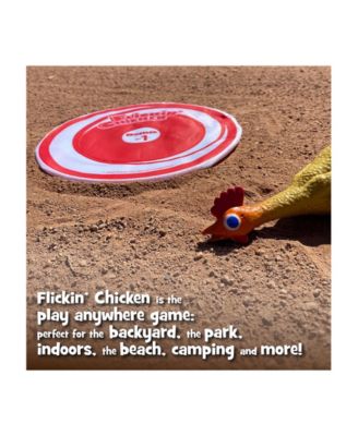 Flickin Chicken Game