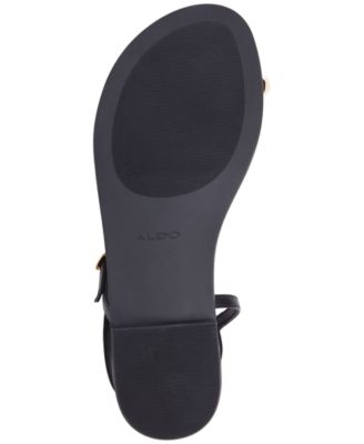 ALDO Women's Jomali Toe Loop Flat Sandals - Macy's