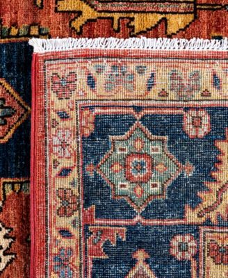 Serapi M1999 6'x9'5" Area Rug