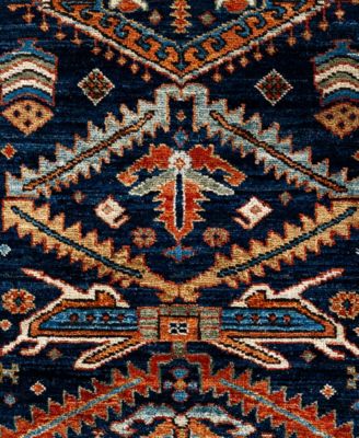 Serapi M1999 2'9"x9'10" Runner Area Rug