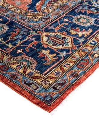 Serapi M1999 8'x10'7" Area Rug