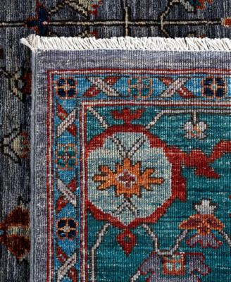 Serapi M1999 5'11"x9' Area Rug