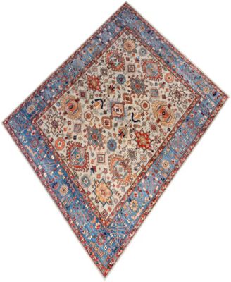 Serapi M1999 8'3"x10' Area Rug