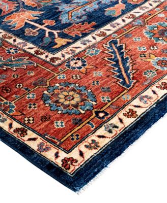 Serapi M1999 8'11"x11'9" Area Rug