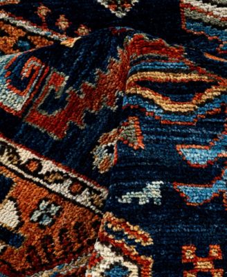 Serapi M1999 2'9"x9'10" Runner Area Rug