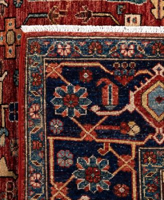 Serapi M1999 8'1"x9'11" Area Rug