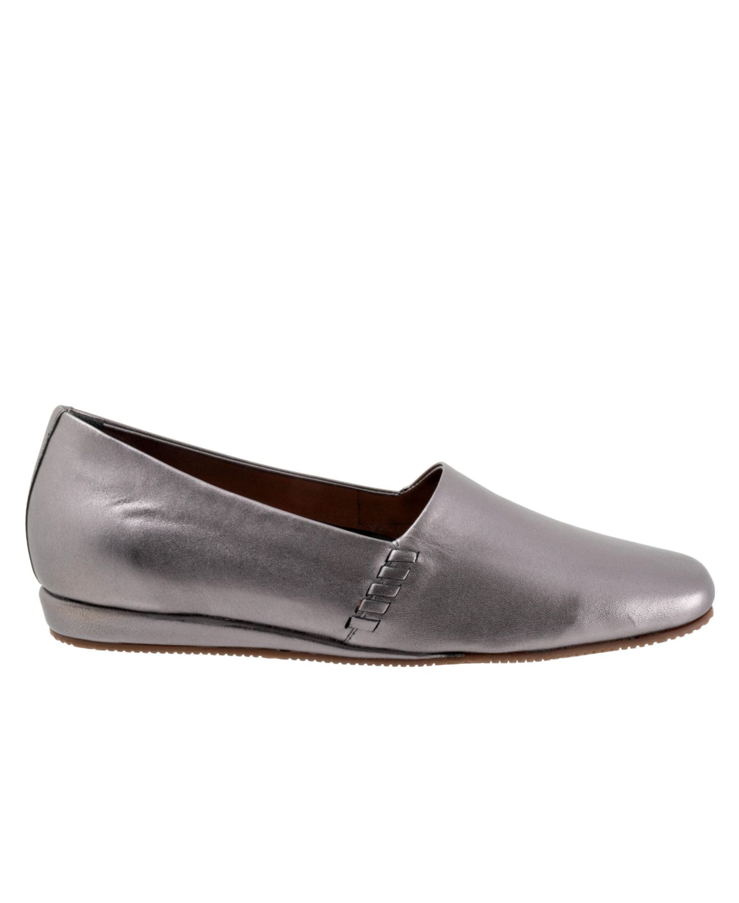 Женские туфли SoftWalk Vale Loafer, цвет: Оловянный — фото 3