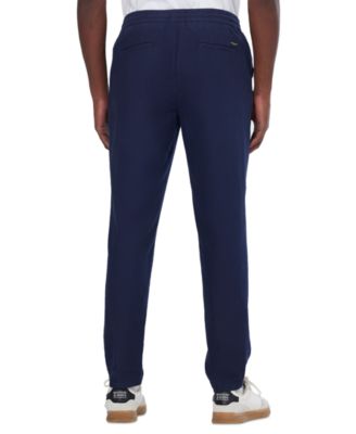 Men's Warren Drawstring Linen Pant