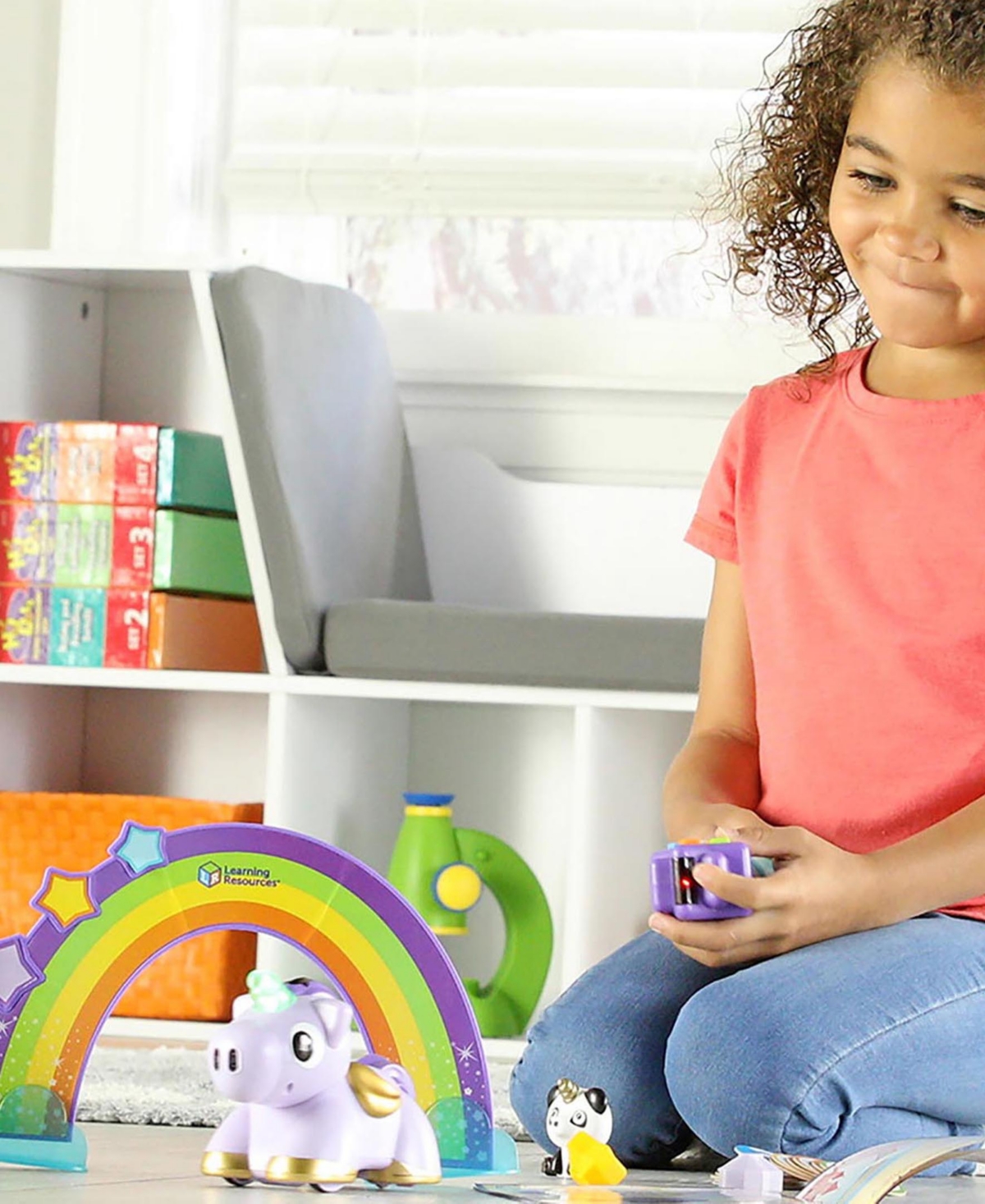 Learning Resources Coding Critters Magicoders: Skye In Multi