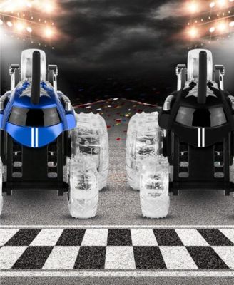 Toy RC Monster Spinning Car