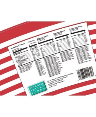 the Ultimate Movie Night Popcorn Bar Gift Set, 8 Piece