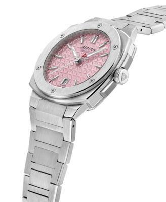 Women's Swiss Alpiner Extreme Stainless Steel Bracelet Watch 34mm