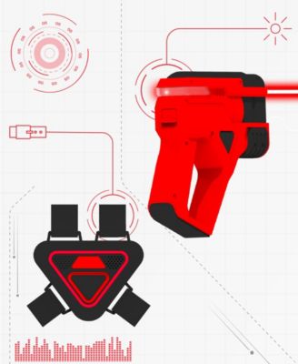 Two Player Laser Tag Set