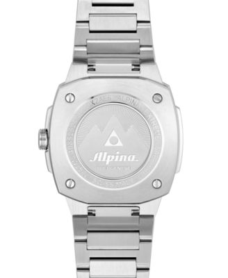 Women's Swiss Alpiner Extreme Stainless Steel Bracelet Watch 34mm