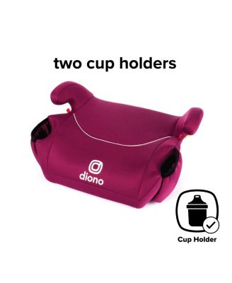 Toddler Solana Backless Booster Car Seat