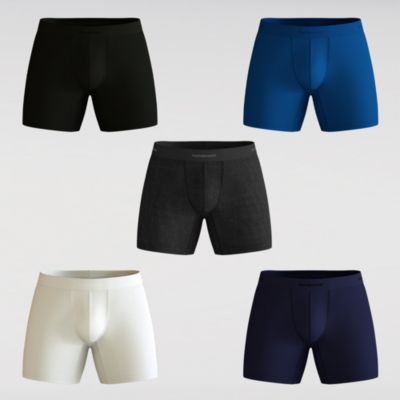 Boxer Brief Essentials 5 Pack
