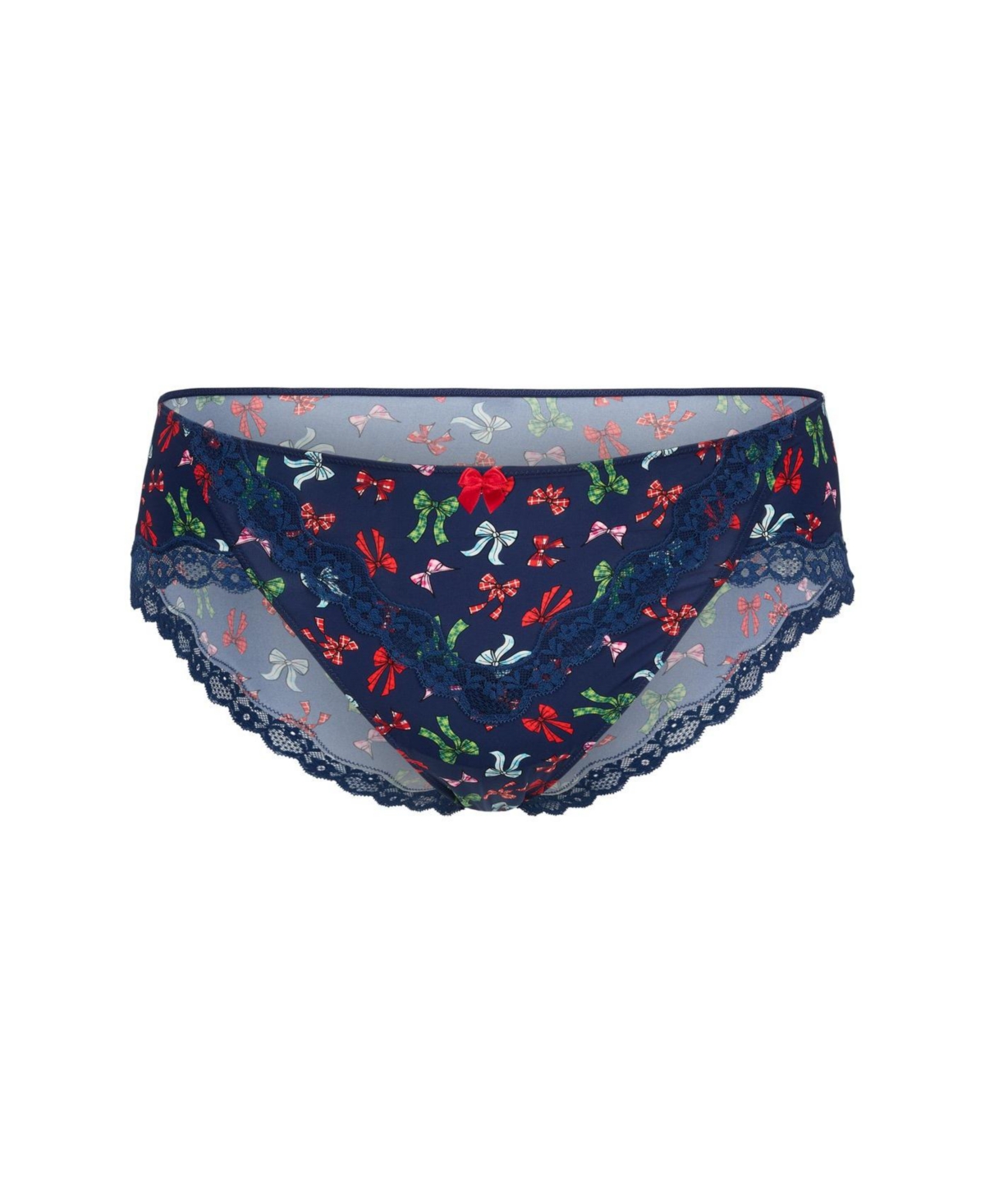 Adore Me Plus Size Nare Hipster Panty
