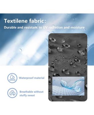 Outdoor Patio Chaise Lounge Set of 2, 3 Pieces Pool Lounge Chairs with Arm & Side Table, Beach Sunbathing Lawn Aluminum Chairs for Outside, Backyard, Poolside, Balcony, Deck, Lawn