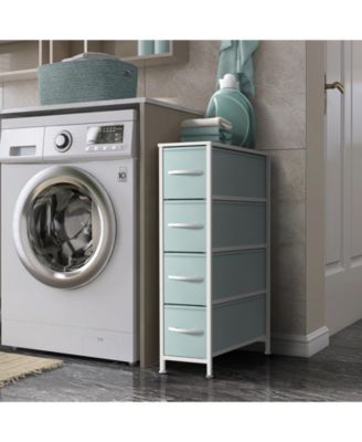 Narrow 4 Drawers Dresser