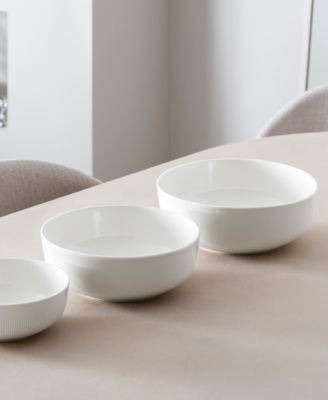 Afina Large Salad Bowl