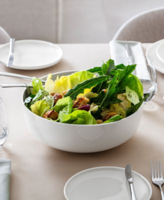 Afina Large Salad Bowl