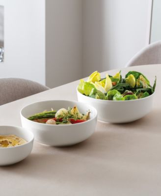 Afina Large Salad Bowl