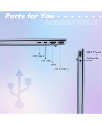 Pavilion 16" Traditional Laptop Intel Core 7 32GB RAM Intel Integrated Graphics 512GB SSD Storage Windows 11 Home 60Hz