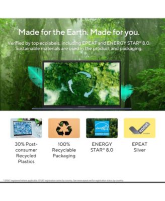 Vivobook 17 17.3" Daily Traditional Laptop Intel Core i3 1215U 4GB RAM Intel UHD Graphics 128GB SSD Storage Windows 11 Home FHD 60Hz