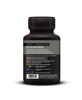 DaVinci Sleep Benefits - Melatonin Free - 60 Capsules