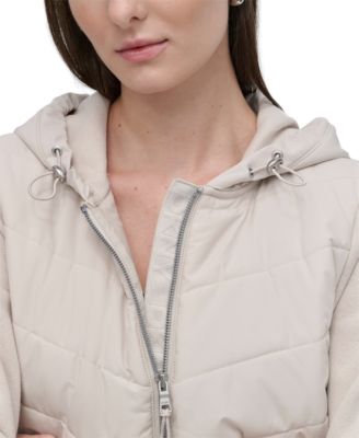 Sport Women's Lightweight Hybrid Jacket