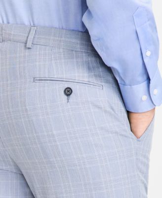 Men's Slim-Fit Dress Pants