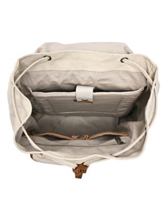 Milo Canvas Backpack