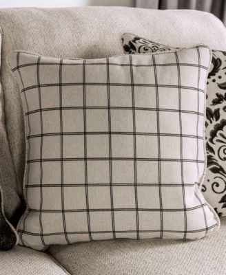 93" Stacy Pleated Arm Sofa